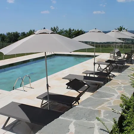 مزرعة للإقامة Relais Pugliano Monterappoli