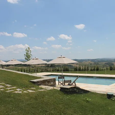 مزرعة للإقامة Relais Pugliano Monterappoli