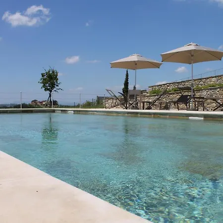 ファームステイ Relais Pugliano