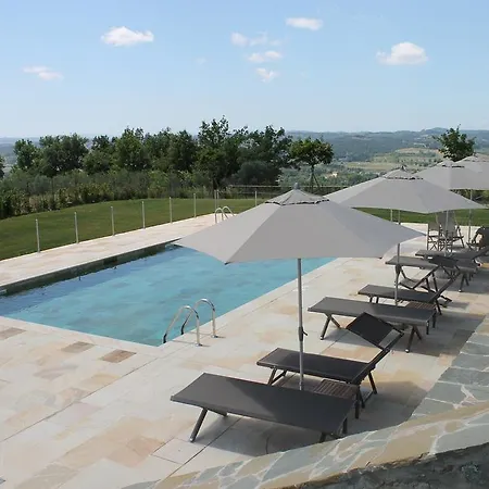 مزرعة للإقامة Relais Pugliano *