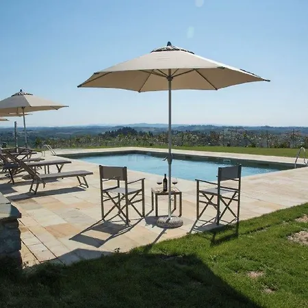 مزرعة للإقامة Relais Pugliano *