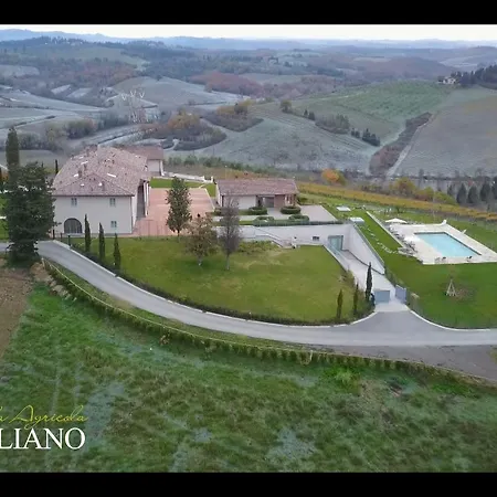 مزرعة للإقامة Relais Pugliano Monterappoli
