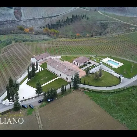 Relais Pugliano ファームステイ *