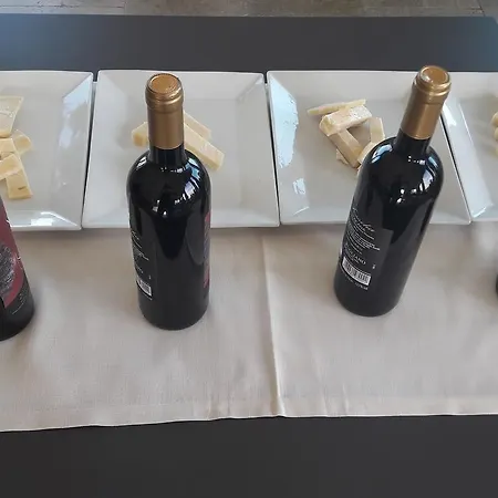 ファームステイ Relais Pugliano Monterappoli